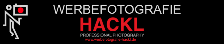 Werbefotografie Hackl in Landshut